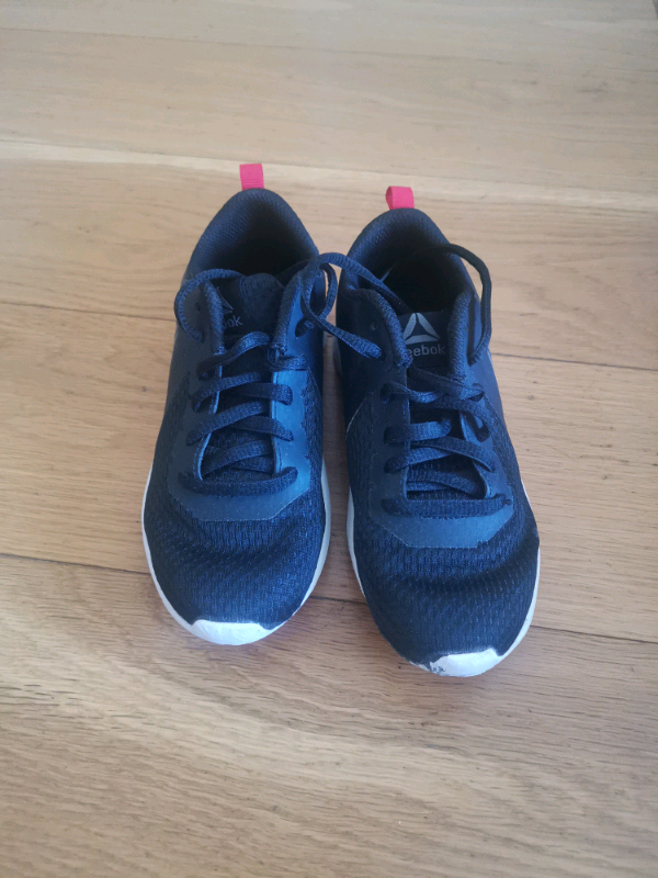 Reebok kids trainers size 12 | in 